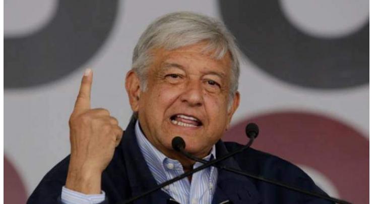 Mexican President Signs Declaration Promising Not to Seek Re-Election in 2024