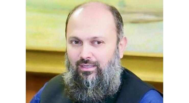 Chief Minister Jam Kamal Khan vows to make Balochistan a drugs-free province