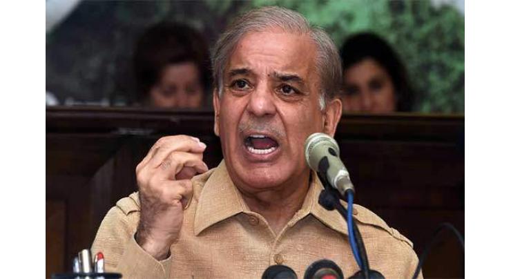 Barred from meeting Nawaz Sharif despite repeated requests: Shehbaz
