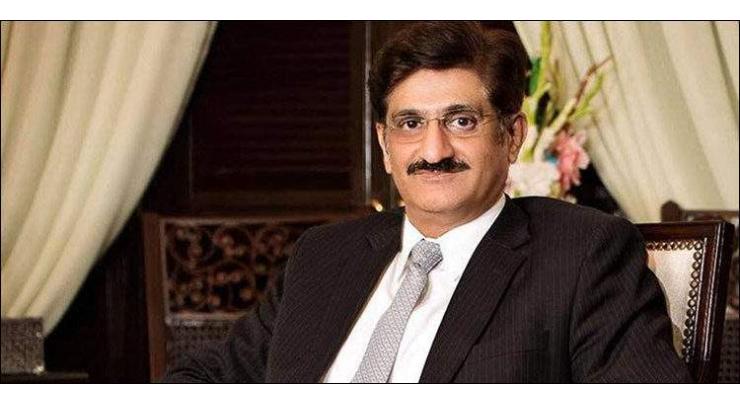 Sindh govt being pressurized with help of NAB, says Murad Ali Shah