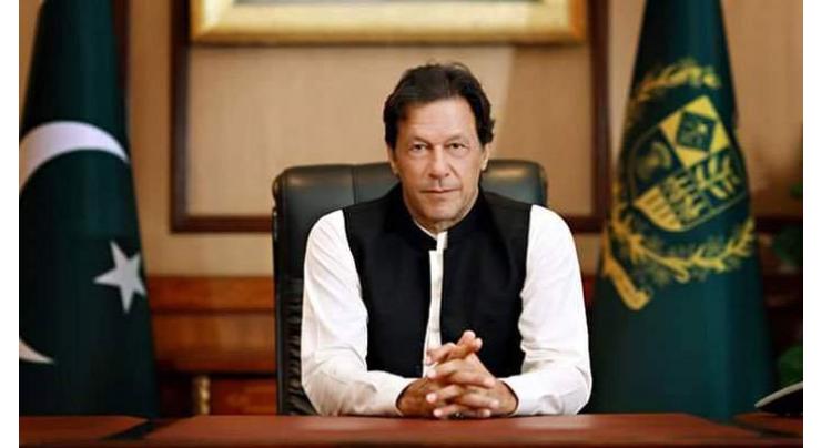 PM Imran acknowledges martyred Naeem Rashid’s wife for her courage
