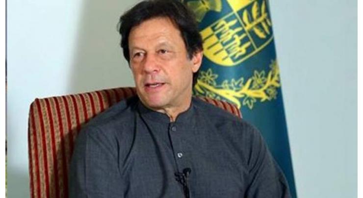 Prime Minister Imran Khan lauds courage of Ambreen Naeem on her remarks about Christchurch attacker