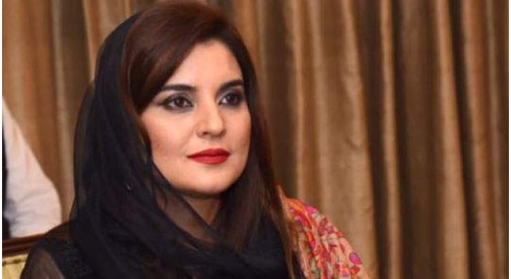 Kashmala Tariq says her ‘good morning’ texts statement taken out of context