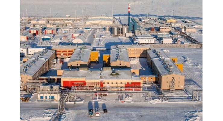 Putin Launches Full-Scale Development of Gazprom's Kharasavey Gas Field on Yamal Peninsula