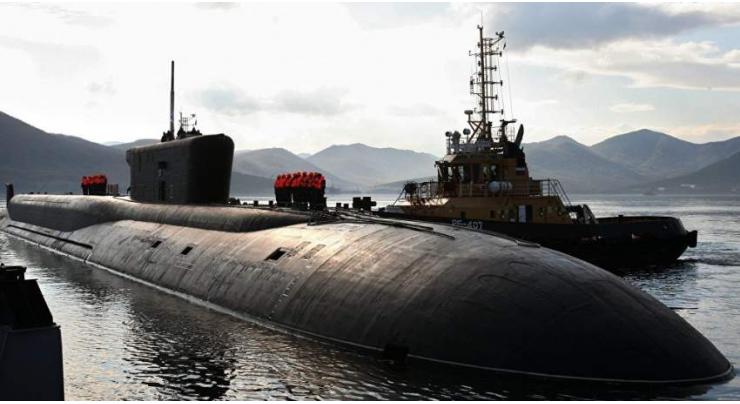 Russia's Advanced Knyaz Vladimir Submarine to Join Navy in December - Shipbuilding Company