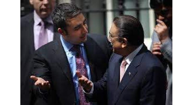 Bilawal, Zardari recorded statements before NAB