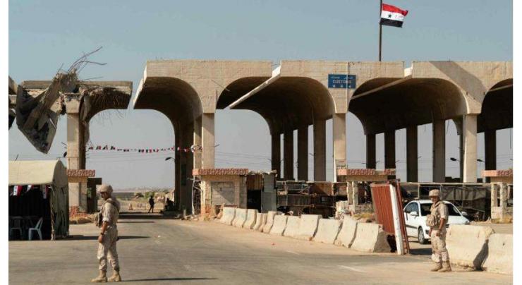 Syrian-Iraqi Border Checkpoint to Reopen in April After Years-Long Hiatus - Reports