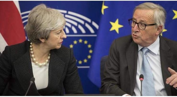 Juncker Told UK Prime Minister Brexit Extension Cannot Be Longer Than May 23 - Spokeswoman