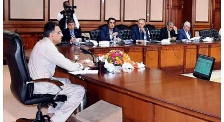 ECC approves release of funds for rehabilitation of TDPs