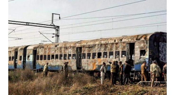 Indian court releases four accused in Samjhauta Express blast, FO condemns decision