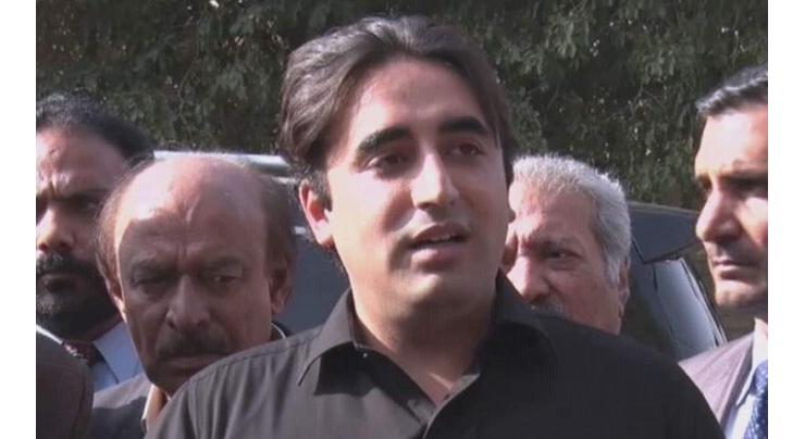 Government takes banned outfit leaders into custody to save from Indian jets: Bilawal Bhutto Zardari 