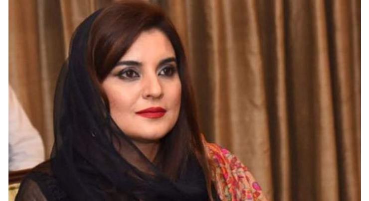 Kashmala Tariq clarifies her remarks about Good Morning texts being harassment'