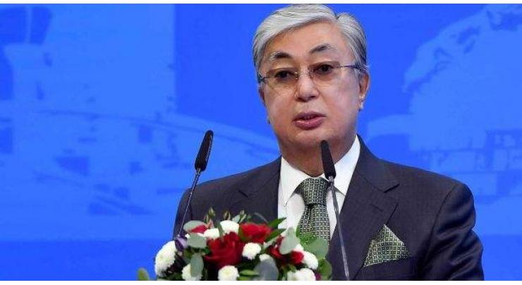 Statements of Newly Appointed Kazakh President Tokayev About Russia, CSTO, CIS
