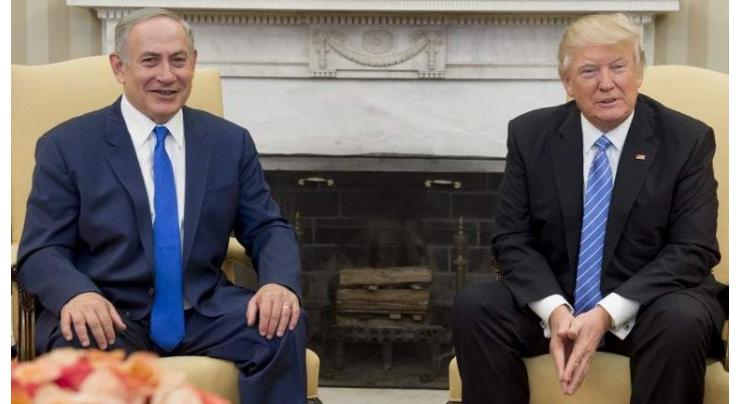 Trump to Host Netanyahu at White House on March 25-26 - Statement
