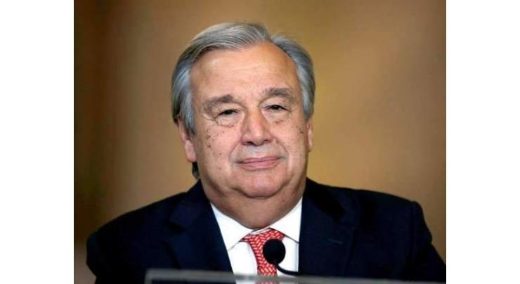 UN Chief Meets Argentine, Chilean Presidents at South-South Summit - Spokesman