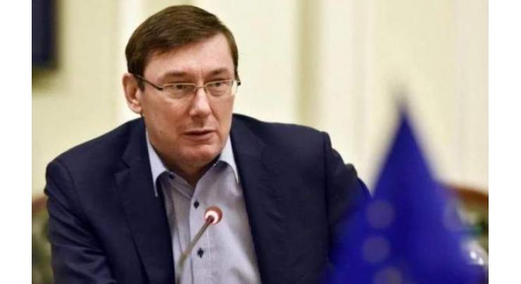 Ukraine's Prosecutor General Says US Ambassador Gave Him 'Do Not Prosecute' List