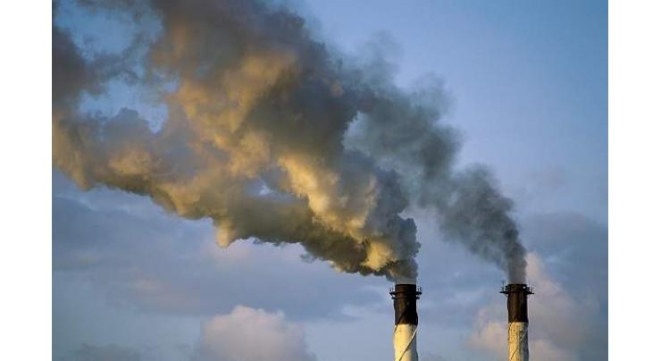 Status Quo Would Keep US CO2 Emissions Near Current Level for Next 30 Years - Energy Dept.