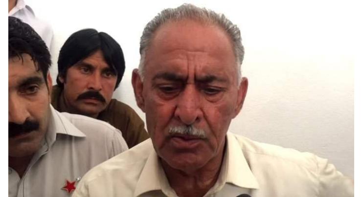 Mashal Khan’s father express satisfaction over ATC verdict