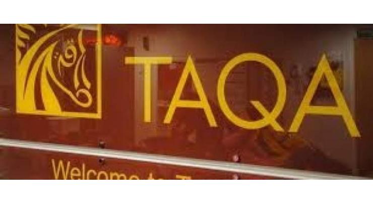 TAQA announces 2018 financial results with AED398 million in profit