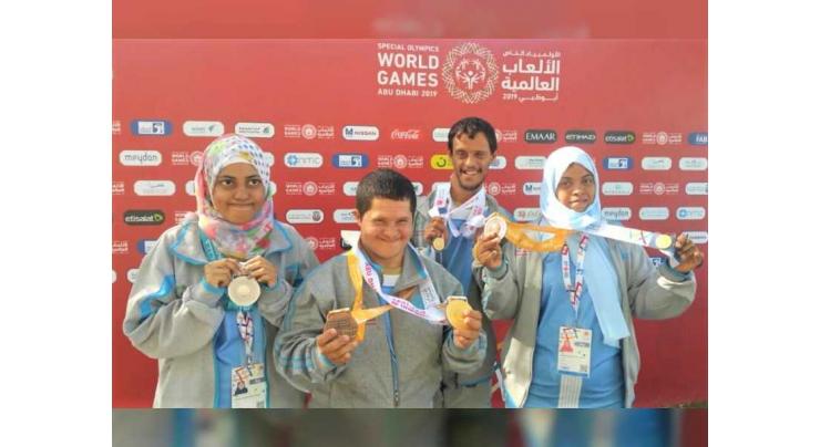 Yemen: The forgotten story of Special Olympics World Games 2019
