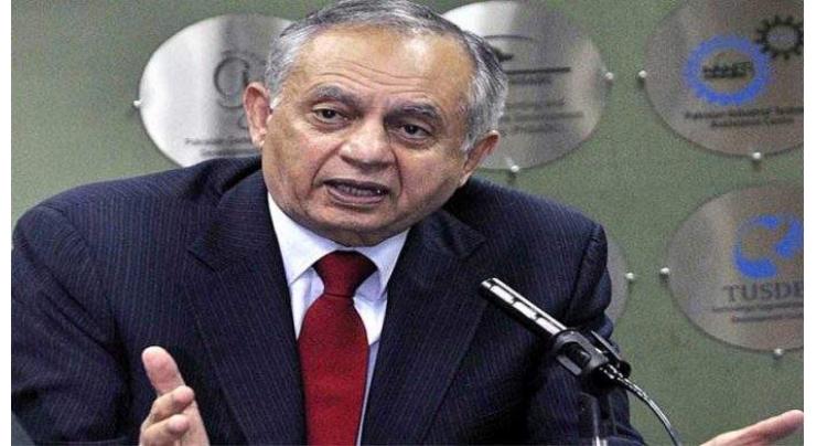 Pakistan-Malaysia to sign joint venture of millions of dollars in different sectors: Razak Dawood