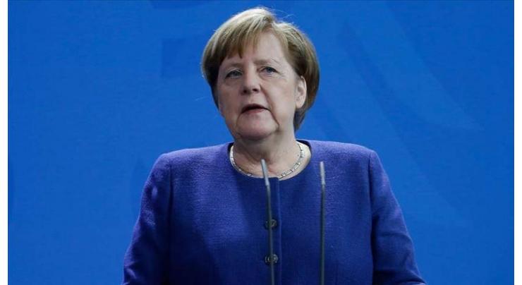 Merkel Says Short Brexit Delay Possible If UK Parliament Backs Withdrawal Deal