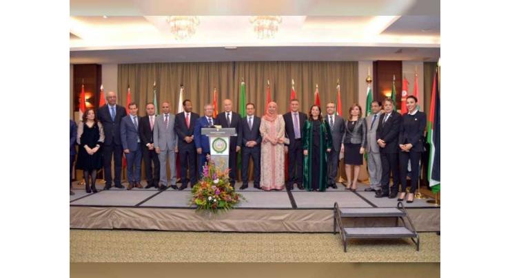 UAE Embassy celebrates founding of Arab League in Madrid