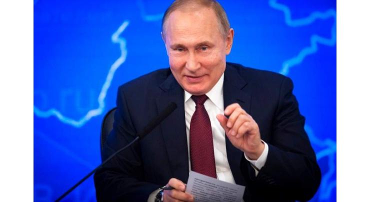 Putin to Meet With Lebanese President March 26 - Kremlin Spokesman
