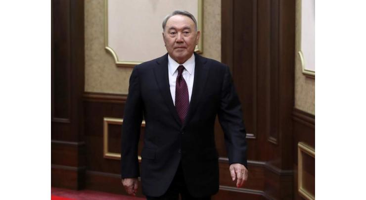 Kazakh President Nursultan Nazarbayev Did Not Consult With Putin Before Resigning From Presidential Post - Kremlin