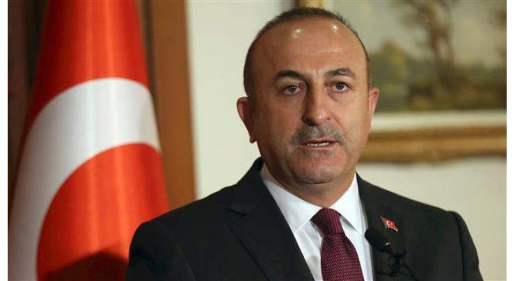 Turkish Foreign Minister Slams EU Parliament for Calling to Halt Accession Talks