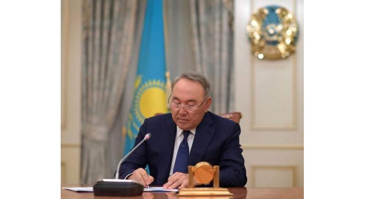 Nazarbayev Did Not Consult With Putin Before Resigning From Presidential Post - Kremlin
