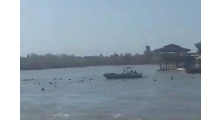 At Least 45 People Died in Iraq Ferry Accident - Source
