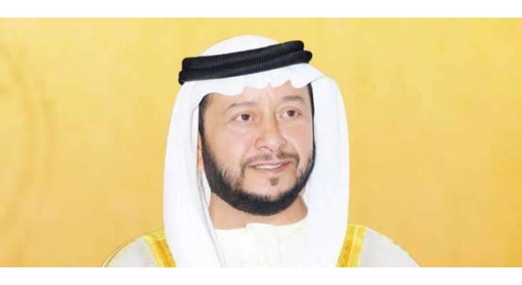 Sultan bin Zayed offers condolences on death of Ahmed Khalifa Al Suwaidi's wife