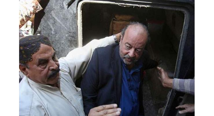 Court extends Siraj Durrani's physical remand for 10 days