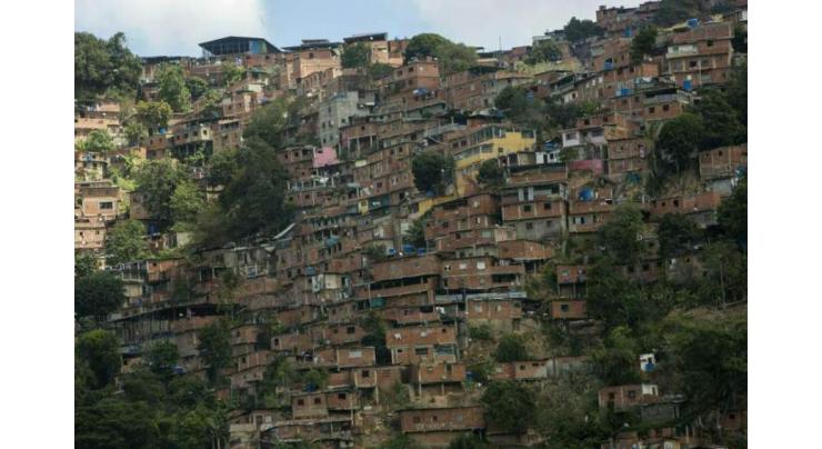 With No Right to Warm Welcome: Life, Survival in Caracas Slum