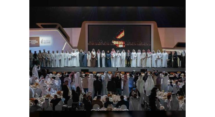 Abdullah bin Salem honours winners of SGCA 2019