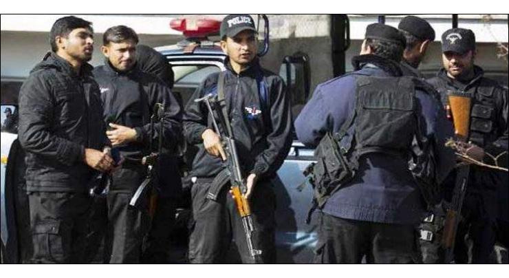 CTD apprehends four target killers in Karachi