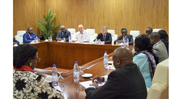 Central African Republic Stakeholders Agree Inclusive Government - Prime Minister