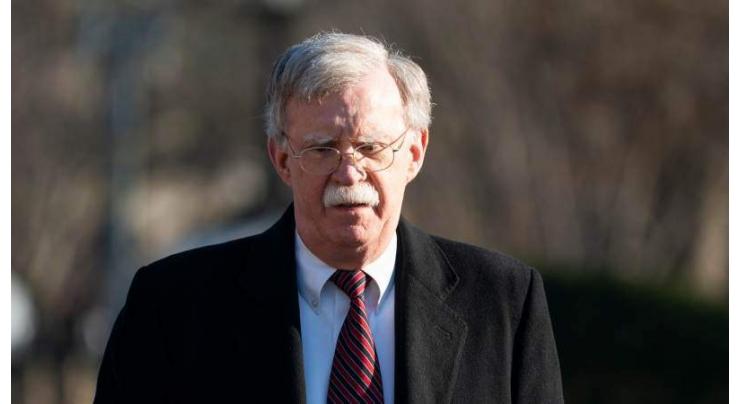 Bolton Says Guaido's Aide Should Be Released Immediately, Arrest 'Will Not Go Unanswered'