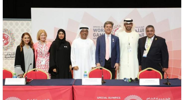 Special Olympics World Games Abu Dhabi 2019 celebrates laying foundation for legacy of inclusion and a more unified tomorrow