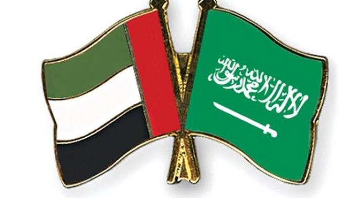 Emirati-Saudi ties reinforce cultural movement: Intellectuals and writers told WAM