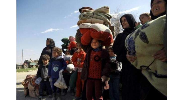 Over 800 Syrian Refugees Returned Home From Abroad Over Past 24 Hours - Russian Military