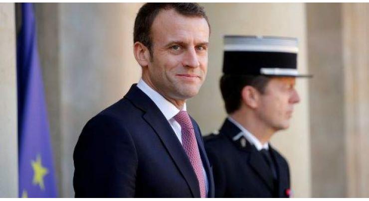 EU 27 Backed Longer Delay Despite Macron's Proposal to Postpone Brexit Until May 7- Source