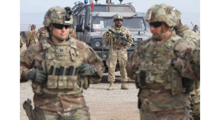 NATO Says 2 US Military Personnel Killed in Afghanistan