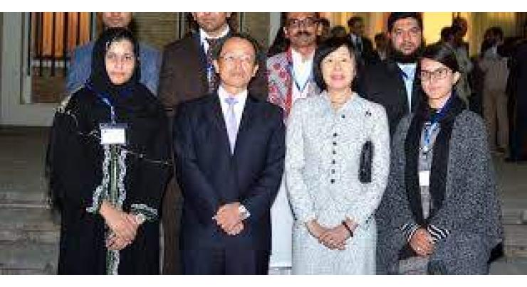 The Government of Japan Awards MEXT Research Scholarships To Pakistani Students