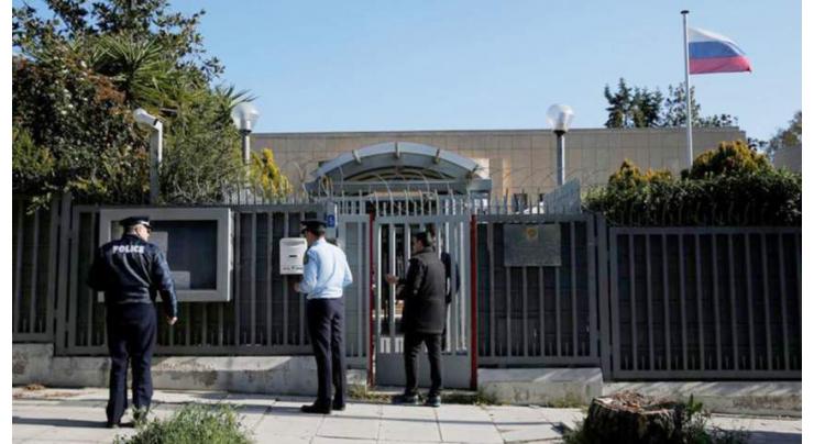 Athens Says Attack on Russia's Consulate Will Not Affect Ties With Moscow