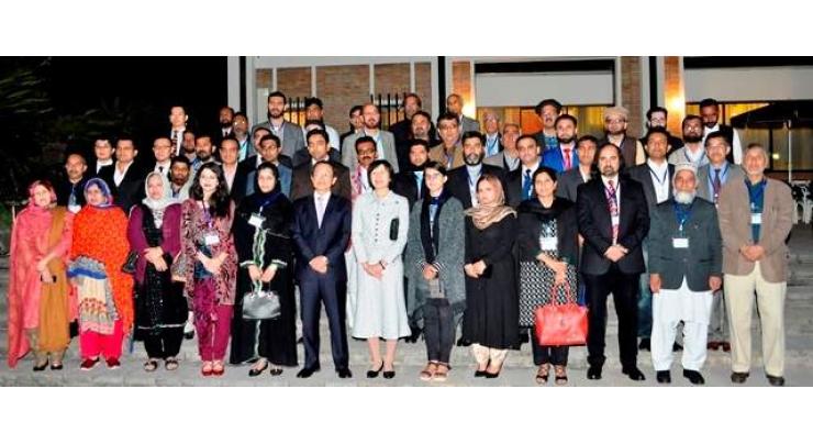Japanese govt awards MEXT research scholarships to Pakistani students