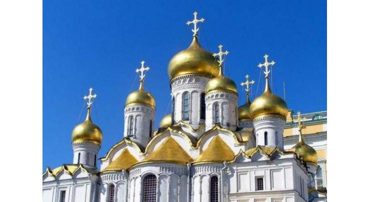 Ukraine's Canonical Orthodox Church Sues Ukrainian Culture Ministry Over Renaming Demand