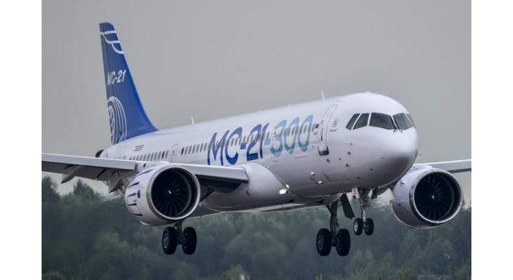 Russian Market Has Demand for 860 MC-21 Passenger Jets - Deputy Prime Minister