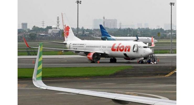 Indonesian Safety Board to Issue Final Report on Lion Air Boeing 737 Crash by September